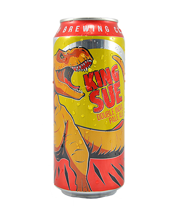 Toppling Goliath King Sue is one of the most Important IPAs in 2021.
