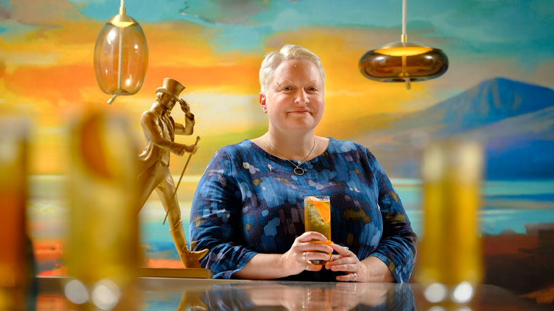 Johnnie Walker has appointed Dr. Emma Walker as the company’s newest master blender.