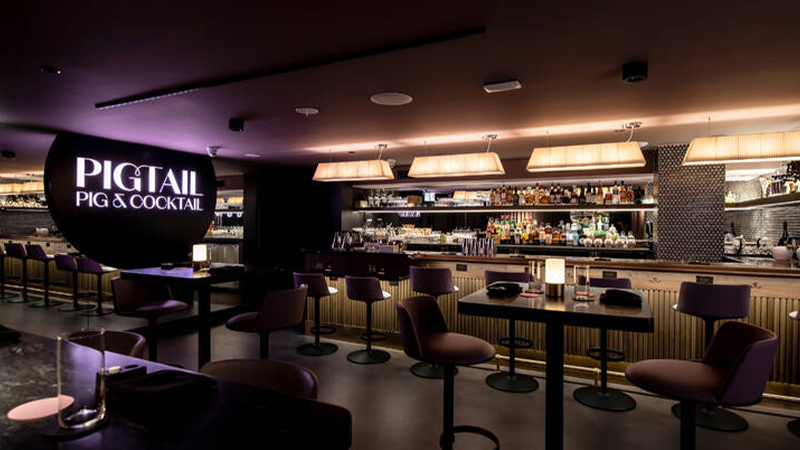 José Andrés is opening a pork-themed cocktail speakeasy in Chicago