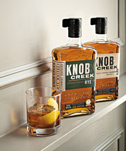 Knob Creek Old Fashioned