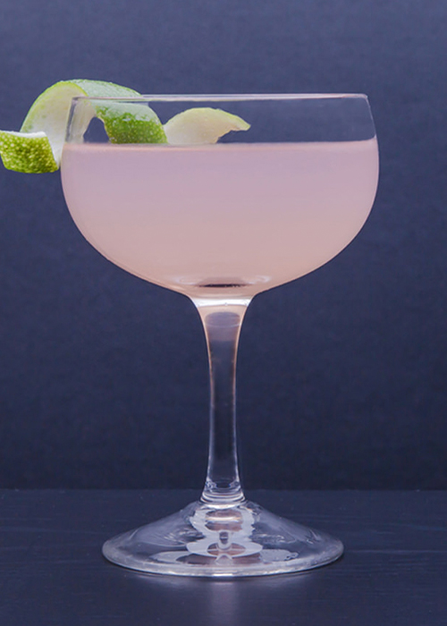 The cosmopolitan is one of the best modern classic cocktails.