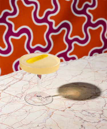 The Northern 75, a Take on the French 75