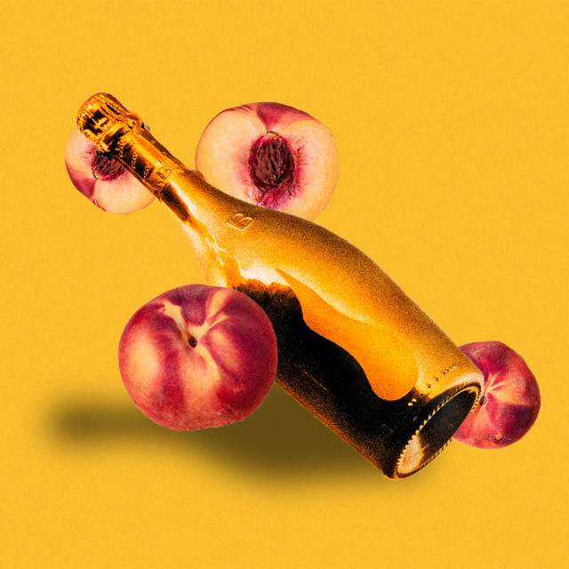 Whatever Happened to the ‘Peach In Champagne’?