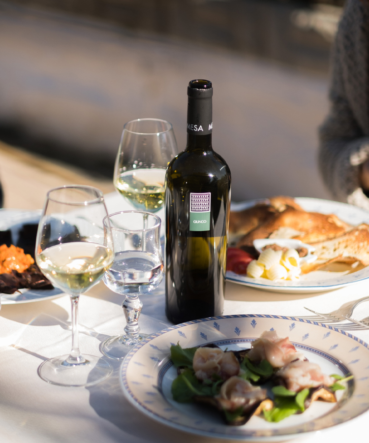 Why the Wines of Sardinia Shine on Any Dinner Table