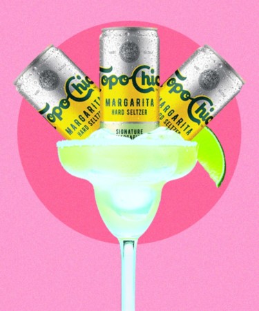A Topo Chico Margarita Hard Seltzer Variety Pack is Dropping in 2022