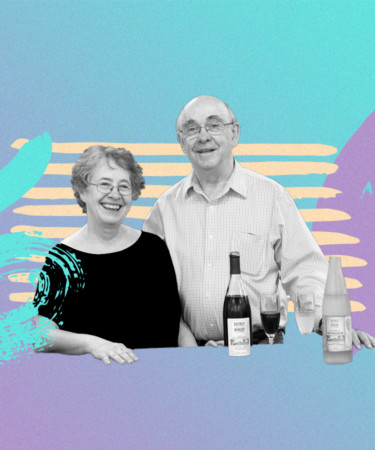 Charles and Kate Dodge Are Tapping Into the Local Bounty for Award-Winning Wines and Liqueurs