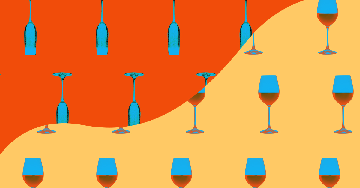Wine Glasses Vs. Flutes, Explained: The Differences Between Them