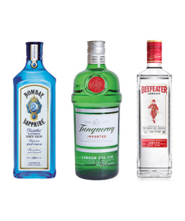 London Dry Vs. Plymouth Gin Explained: The Differences Between Them