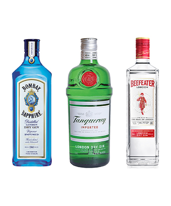 London Dry continues its reign as the best-selling and most recognizable style of gin