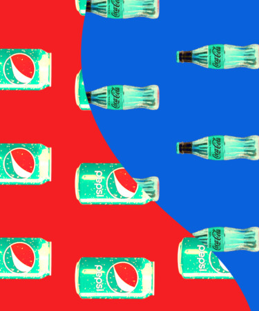 The Coca-Cola Wars: Can Anybody Really Tell the Difference