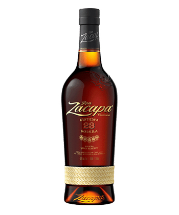 Ron Zacapa was released in 1976 by Guatemalan doctor and chemist Alejandro Burgaleta