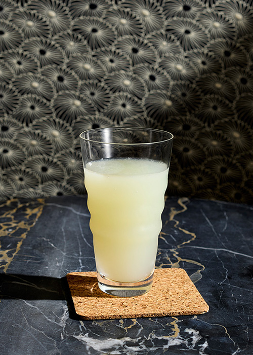 The whey daiquiri is one of the best daiquiri recipes for fall.