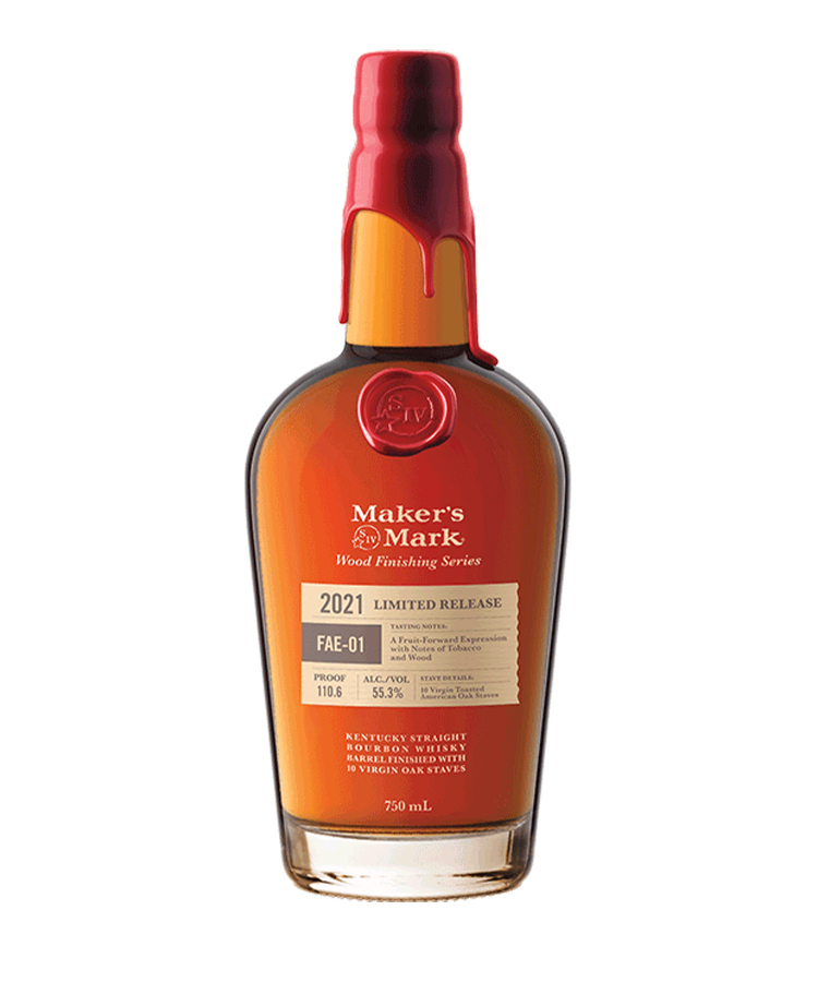 Maker’s Mark Wood Finishing Series FAE 01 Review