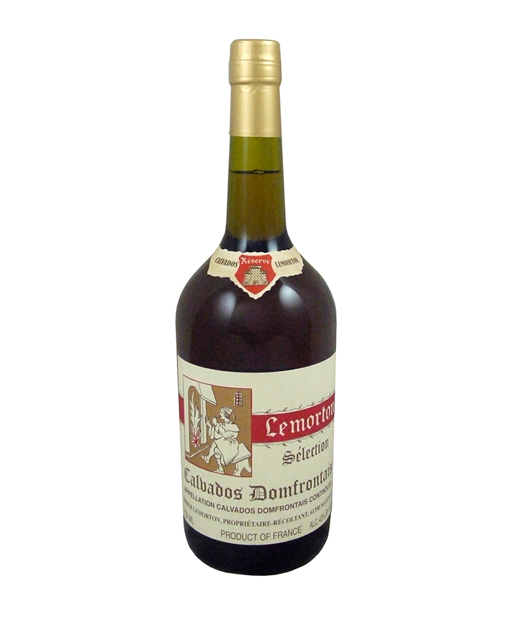 Lemorton Selection Calvados Domfrontais Review