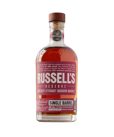 Russell’s Reserve Single Barrel