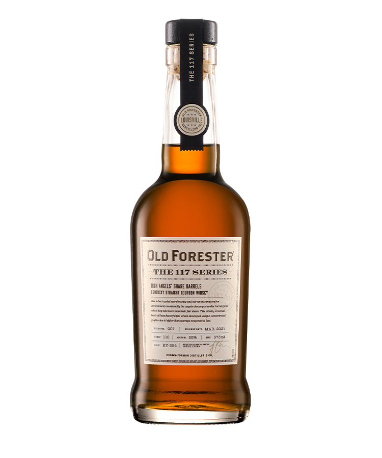 Old Forester The 117 Series ‘High Angels’ Share’ Review