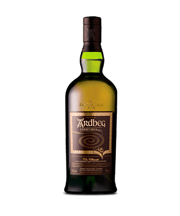 Ardbeg Corryvreckan Islay Single Malt Scotch Whisky is one of the best spirits of 2021