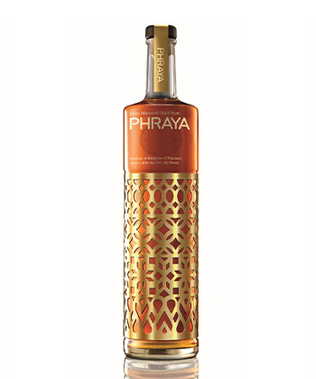 Phraya Deep Matured Gold Rum is one of the best spirits of 2021