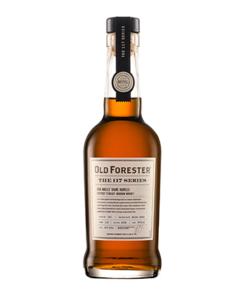 Old Forester The 117 Series ‘High Angels’ Share’ is one of the best spirits of 2021