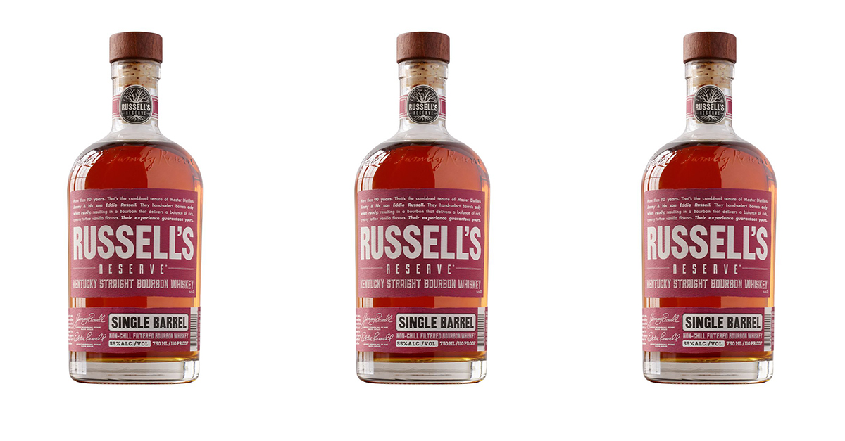 Russell's Reserve Single Barrel Review & Rating | VinePair