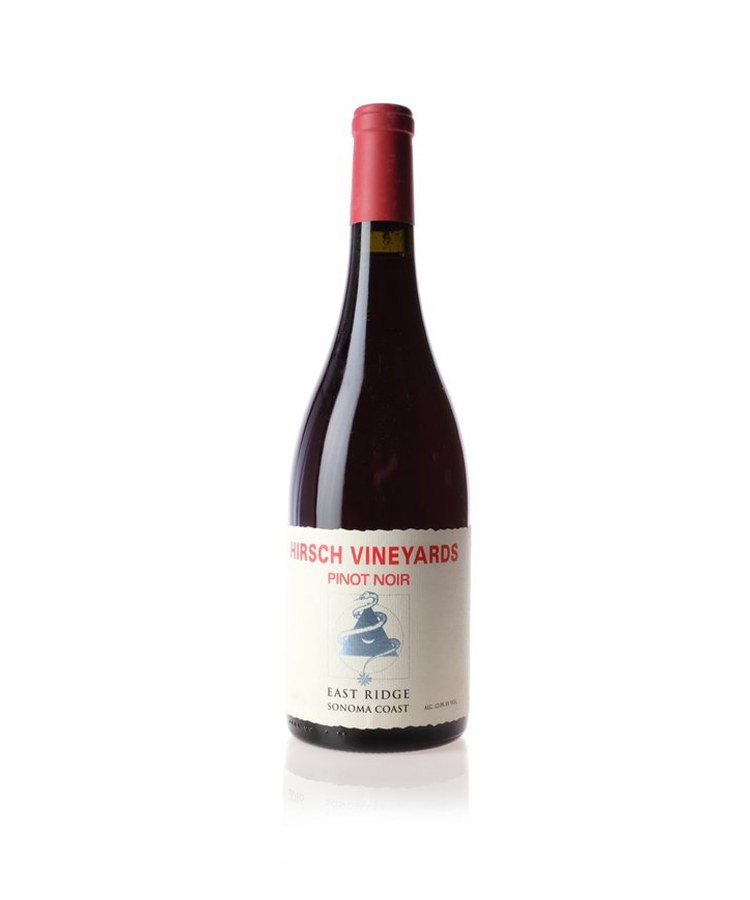Hirsch Vineyards East Ridge Pinot Noir Review