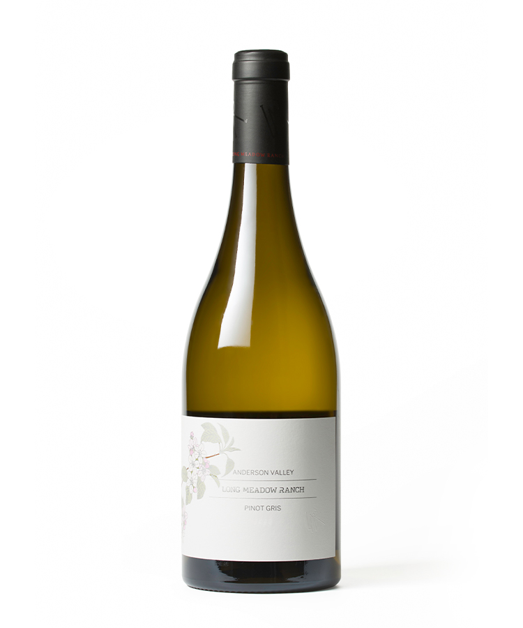 Long Meadow Ranch Pinot Gris Review