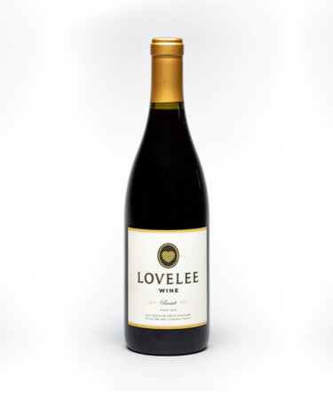 LoveLee Pinot Noir 2019