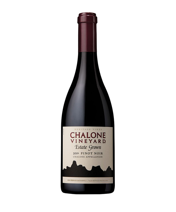 Chalone Vineyard Estate Grown Pinot Noir Review