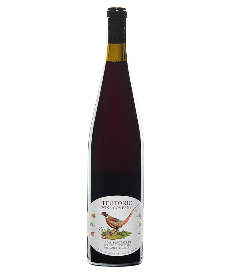 Teutonic Wine Company Pinot Gris Review
