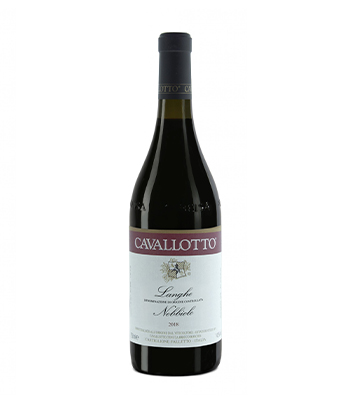 Cavallotto Bricco Boschis Langhe Nebbiolo 2018 is one of the best wines of 2021
