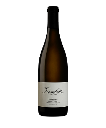 Trombetta Family Wines Gap's Crown Vineyard Chardonnay 2018 is one of the best wines of 2021