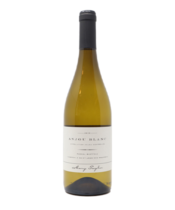 Mary Taylor 'Pascal Biotteau' Anjou Blanc 2020 is one of the best wines of 2021