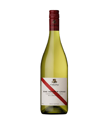 'Arenberg The Hermit Crab Viognier Marsanne 2018 is one of the best wines of 2021