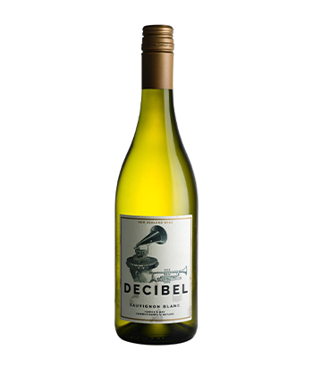 Decibel Wines Crownthorpe Vineyard Sauvignon Blanc 2020 is one of the best wines of 2021