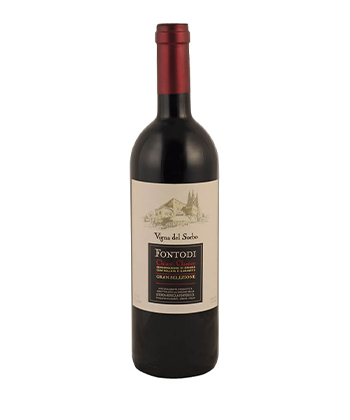 Fontodi 'Vigna del Sorbo' Chianti Classico Gran Selezione DOCG 2016 is one of the best wines of 2021