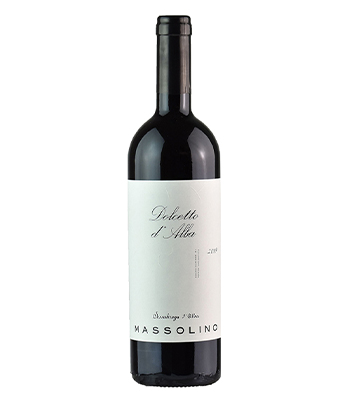 Massolino Dolcetto d'Alba 2019 is one of the best wines of 2021