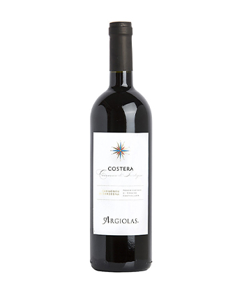 Cantine Argiolas Costera Cannonau di Sardegna 2019 is one of the best wines of 2021