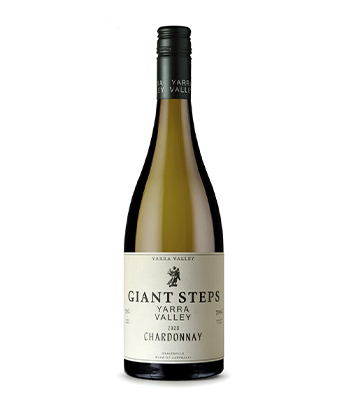 Giant Steps Winery Chardonnay 2020 is one of the best wines of 2021
