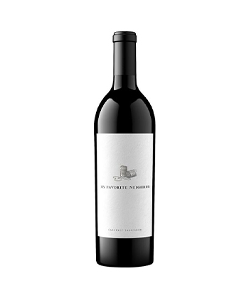 My Favorite Neighbor Cabernet Sauvignon 2019 is one of the best wines of 2021