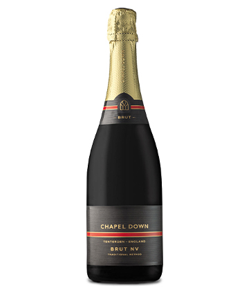 Chapel Down Classic Brut NV is one of the best wines of 2021