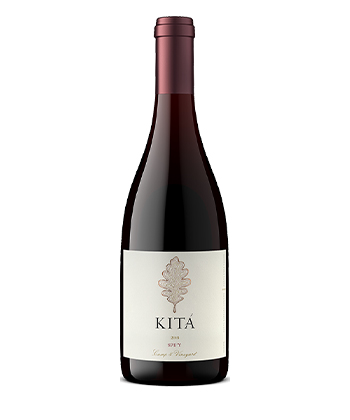 Kitá Spe'y Camp 4 Vineyard 2016 is one of the best wines of 2021