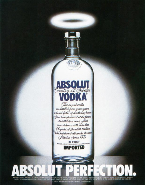 30 Years After Absolut's Campaign Launched, collectors' passion remain