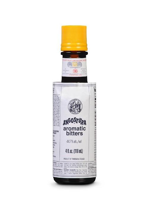 Angostura Bitters are some of the most popular bitters in the world.