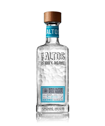 Olmeca Altos Plata is the best budget tequila to gift in 2021