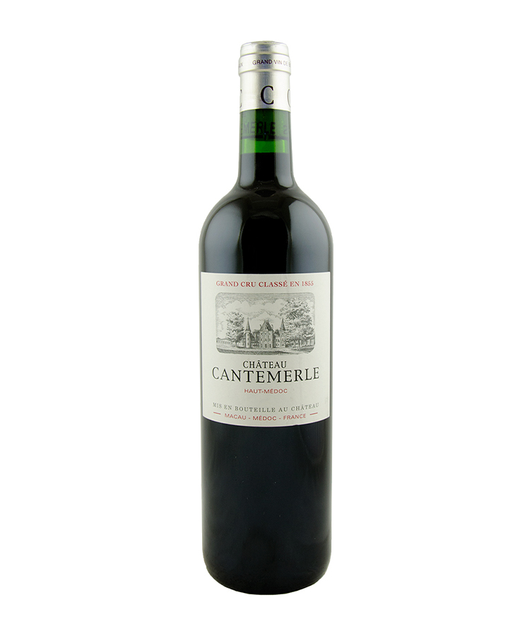 Chateau Cantemerle Haut-Medoc Review