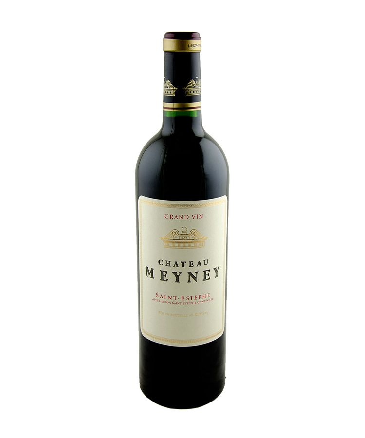 Chateau Meyney Review