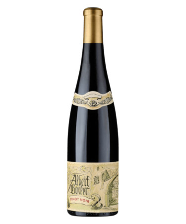Albert Boxler Vin D’Alsace Pinot Noir