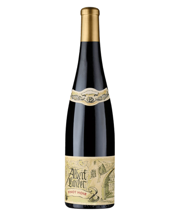 Albert Boxler Vin D’Alsace Pinot Noir Review