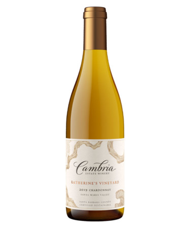 Cambria Estate Winery Katherine’s Vineyard Chardonnay