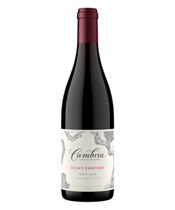 Cambria Estate Winery Julia's Vineyard Pinot Noir